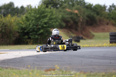 6 & 7/07/2024 : Rassemblement National Karting Ufolep à Saint-Genis-de-Saintonge (Photos Stéphane Agnus) 2024 — karting