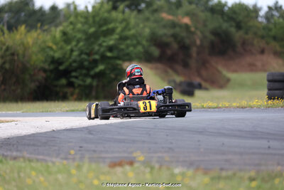 6 & 7/07/2024 : Rassemblement National Karting Ufolep à Saint-Genis-de-Saintonge (Photos Stéphane Agnus) 2024 — karting