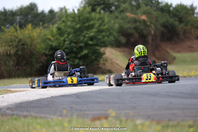 6 & 7/07/2024 : Rassemblement National Karting Ufolep à Saint-Genis-de-Saintonge (Photos Stéphane Agnus) 2024 — karting