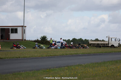 6 & 7/07/2024 : Rassemblement National Karting Ufolep à Saint-Genis-de-Saintonge (Photos Stéphane Agnus) 2024 — karting