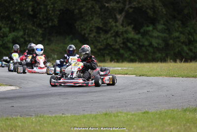 6 & 7/07/2024 : Rassemblement National Karting Ufolep à Saint-Genis-de-Saintonge (Photos Stéphane Agnus) 2024 — karting