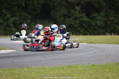 6 & 7/07/2024 : Rassemblement National Karting Ufolep à Saint-Genis-de-Saintonge (Photos Stéphane Agnus) 2024 — karting