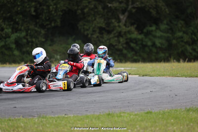 6 & 7/07/2024 : Rassemblement National Karting Ufolep à Saint-Genis-de-Saintonge (Photos Stéphane Agnus) 2024 — karting