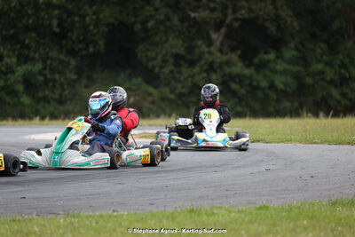 6 & 7/07/2024 : Rassemblement National Karting Ufolep à Saint-Genis-de-Saintonge (Photos Stéphane Agnus) 2024 — karting