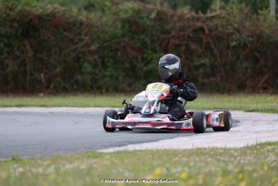 6 & 7/07/2024 : Rassemblement National Karting Ufolep à Saint-Genis-de-Saintonge (Photos Stéphane Agnus) 2024 — karting