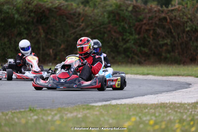 6 & 7/07/2024 : Rassemblement National Karting Ufolep à Saint-Genis-de-Saintonge (Photos Stéphane Agnus) 2024 — karting