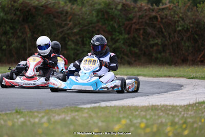 6 & 7/07/2024 : Rassemblement National Karting Ufolep à Saint-Genis-de-Saintonge (Photos Stéphane Agnus) 2024 — karting