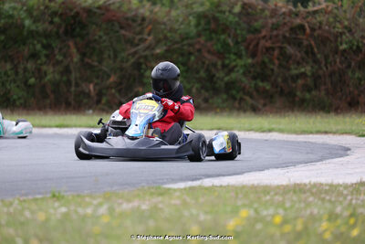 6 & 7/07/2024 : Rassemblement National Karting Ufolep à Saint-Genis-de-Saintonge (Photos Stéphane Agnus) 2024 — karting