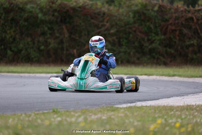 6 & 7/07/2024 : Rassemblement National Karting Ufolep à Saint-Genis-de-Saintonge (Photos Stéphane Agnus) 2024 — karting