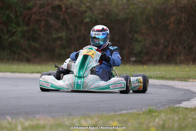 6 & 7/07/2024 : Rassemblement National Karting Ufolep à Saint-Genis-de-Saintonge (Photos Stéphane Agnus) 2024 — karting