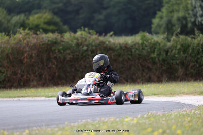 6 & 7/07/2024 : Rassemblement National Karting Ufolep à Saint-Genis-de-Saintonge (Photos Stéphane Agnus) 2024 — karting