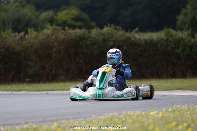 6 & 7/07/2024 : Rassemblement National Karting Ufolep à Saint-Genis-de-Saintonge (Photos Stéphane Agnus) 2024 — karting
