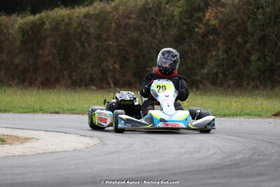 6 & 7/07/2024 : Rassemblement National Karting Ufolep à Saint-Genis-de-Saintonge (Photos Stéphane Agnus) 2024 — karting