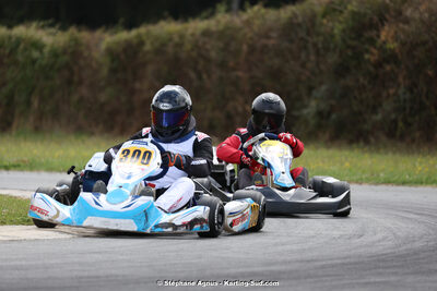 6 & 7/07/2024 : Rassemblement National Karting Ufolep à Saint-Genis-de-Saintonge (Photos Stéphane Agnus) 2024 — karting