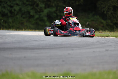 6 & 7/07/2024 : Rassemblement National Karting Ufolep à Saint-Genis-de-Saintonge (Photos Stéphane Agnus) 2024 — karting
