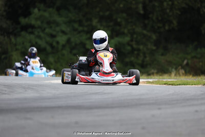 6 & 7/07/2024 : Rassemblement National Karting Ufolep à Saint-Genis-de-Saintonge (Photos Stéphane Agnus) 2024 — karting