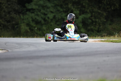 6 & 7/07/2024 : Rassemblement National Karting Ufolep à Saint-Genis-de-Saintonge (Photos Stéphane Agnus) 2024 — karting
