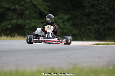 6 & 7/07/2024 : Rassemblement National Karting Ufolep à Saint-Genis-de-Saintonge (Photos Stéphane Agnus) 2024 — karting