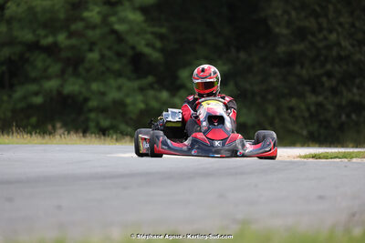 6 & 7/07/2024 : Rassemblement National Karting Ufolep à Saint-Genis-de-Saintonge (Photos Stéphane Agnus) 2024 — karting