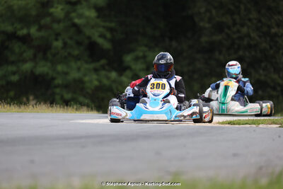 6 & 7/07/2024 : Rassemblement National Karting Ufolep à Saint-Genis-de-Saintonge (Photos Stéphane Agnus) 2024 — karting