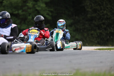6 & 7/07/2024 : Rassemblement National Karting Ufolep à Saint-Genis-de-Saintonge (Photos Stéphane Agnus) 2024 — karting