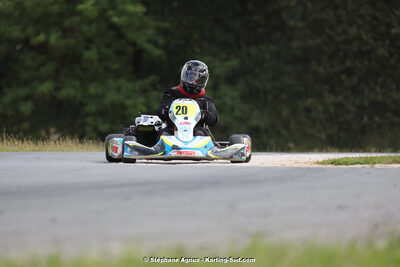 6 & 7/07/2024 : Rassemblement National Karting Ufolep à Saint-Genis-de-Saintonge (Photos Stéphane Agnus) 2024 — karting