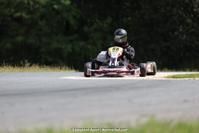 6 & 7/07/2024 : Rassemblement National Karting Ufolep à Saint-Genis-de-Saintonge (Photos Stéphane Agnus) 2024 — karting