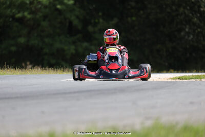 6 & 7/07/2024 : Rassemblement National Karting Ufolep à Saint-Genis-de-Saintonge (Photos Stéphane Agnus) 2024 — karting