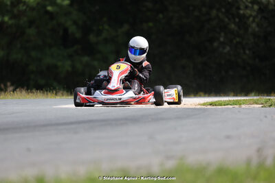 6 & 7/07/2024 : Rassemblement National Karting Ufolep à Saint-Genis-de-Saintonge (Photos Stéphane Agnus) 2024 — karting