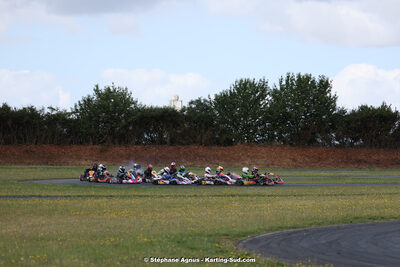 6 & 7/07/2024 : Rassemblement National Karting Ufolep à Saint-Genis-de-Saintonge (Photos Stéphane Agnus) 2024 — karting
