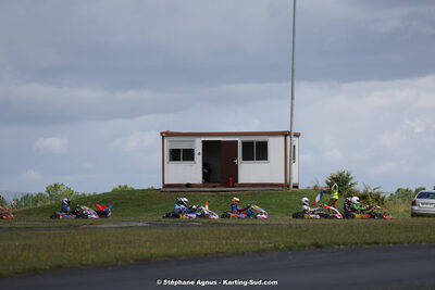 6 & 7/07/2024 : Rassemblement National Karting Ufolep à Saint-Genis-de-Saintonge (Photos Stéphane Agnus) 2024 — karting
