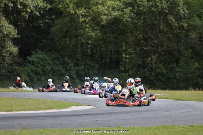 6 & 7/07/2024 : Rassemblement National Karting Ufolep à Saint-Genis-de-Saintonge (Photos Stéphane Agnus) 2024 — karting