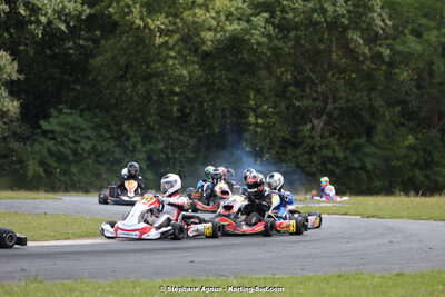 6 & 7/07/2024 : Rassemblement National Karting Ufolep à Saint-Genis-de-Saintonge (Photos Stéphane Agnus) 2024 — karting
