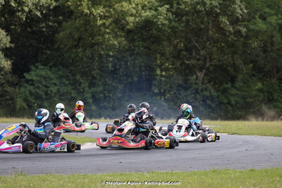 6 & 7/07/2024 : Rassemblement National Karting Ufolep à Saint-Genis-de-Saintonge (Photos Stéphane Agnus) 2024 — karting