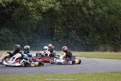 6 & 7/07/2024 : Rassemblement National Karting Ufolep à Saint-Genis-de-Saintonge (Photos Stéphane Agnus) 2024 — karting