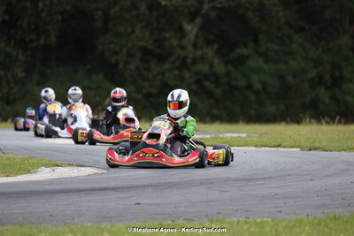 6 & 7/07/2024 : Rassemblement National Karting Ufolep à Saint-Genis-de-Saintonge (Photos Stéphane Agnus) 2024 — karting