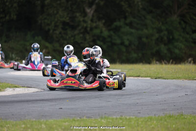 6 & 7/07/2024 : Rassemblement National Karting Ufolep à Saint-Genis-de-Saintonge (Photos Stéphane Agnus) 2024 — karting