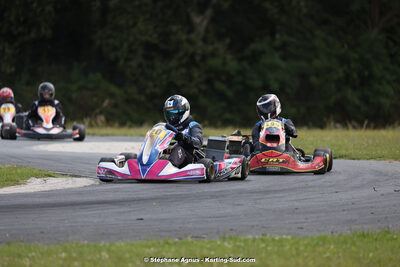 6 & 7/07/2024 : Rassemblement National Karting Ufolep à Saint-Genis-de-Saintonge (Photos Stéphane Agnus) 2024 — karting