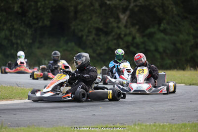 6 & 7/07/2024 : Rassemblement National Karting Ufolep à Saint-Genis-de-Saintonge (Photos Stéphane Agnus) 2024 — karting