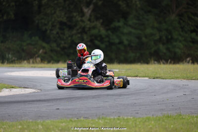 6 & 7/07/2024 : Rassemblement National Karting Ufolep à Saint-Genis-de-Saintonge (Photos Stéphane Agnus) 2024 — karting