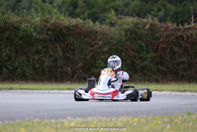 6 & 7/07/2024 : Rassemblement National Karting Ufolep à Saint-Genis-de-Saintonge (Photos Stéphane Agnus) 2024 — karting