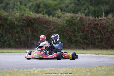 6 & 7/07/2024 : Rassemblement National Karting Ufolep à Saint-Genis-de-Saintonge (Photos Stéphane Agnus) 2024 — karting