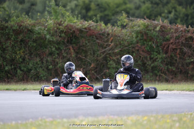 6 & 7/07/2024 : Rassemblement National Karting Ufolep à Saint-Genis-de-Saintonge (Photos Stéphane Agnus) 2024 — karting