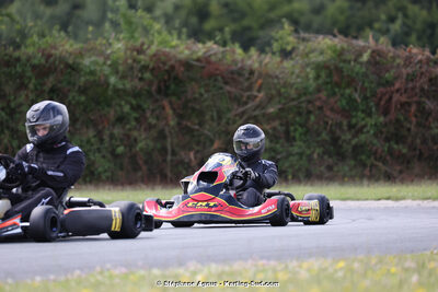 6 & 7/07/2024 : Rassemblement National Karting Ufolep à Saint-Genis-de-Saintonge (Photos Stéphane Agnus) 2024 — karting