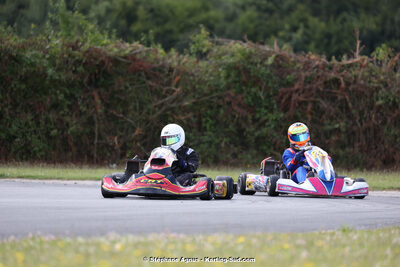 6 & 7/07/2024 : Rassemblement National Karting Ufolep à Saint-Genis-de-Saintonge (Photos Stéphane Agnus) 2024 — karting