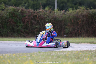 6 & 7/07/2024 : Rassemblement National Karting Ufolep à Saint-Genis-de-Saintonge (Photos Stéphane Agnus) 2024 — karting