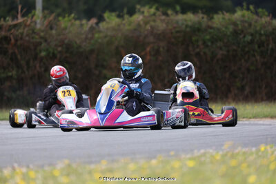 6 & 7/07/2024 : Rassemblement National Karting Ufolep à Saint-Genis-de-Saintonge (Photos Stéphane Agnus) 2024 — karting