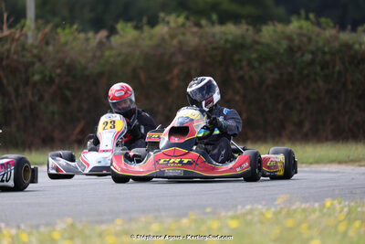 6 & 7/07/2024 : Rassemblement National Karting Ufolep à Saint-Genis-de-Saintonge (Photos Stéphane Agnus) 2024 — karting