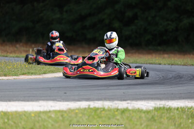 6 & 7/07/2024 : Rassemblement National Karting Ufolep à Saint-Genis-de-Saintonge (Photos Stéphane Agnus) 2024 — karting