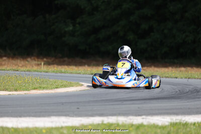 6 & 7/07/2024 : Rassemblement National Karting Ufolep à Saint-Genis-de-Saintonge (Photos Stéphane Agnus) 2024 — karting